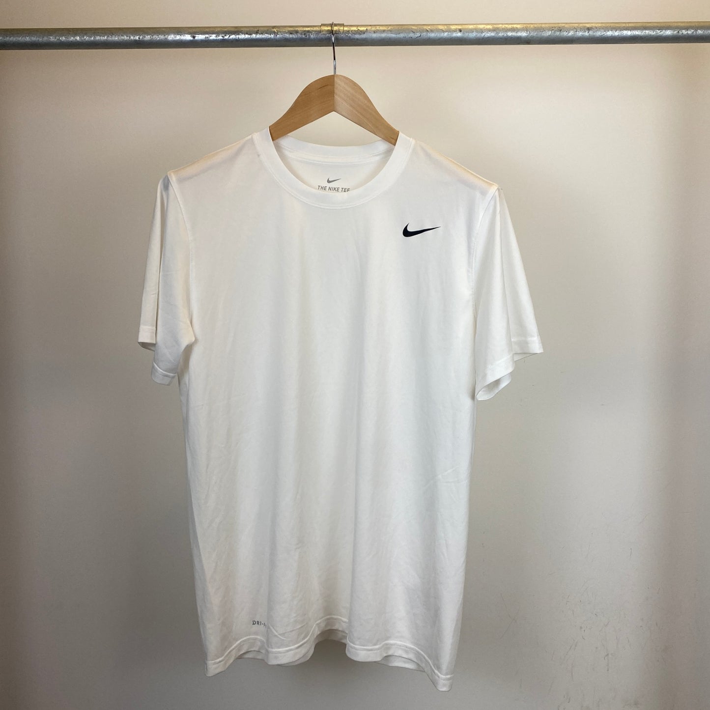 NIKE 半袖Tシャツ メンズ XL 白系【中古】