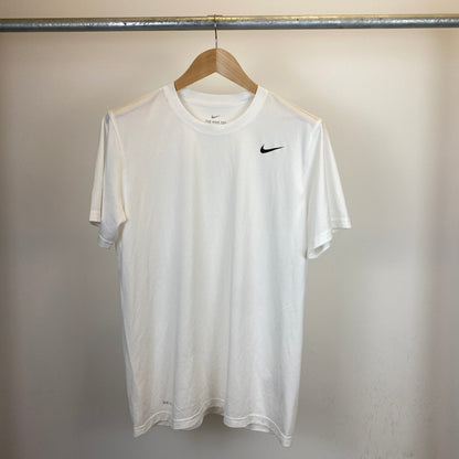 NIKE 半袖Tシャツ メンズ XL 白系【中古】