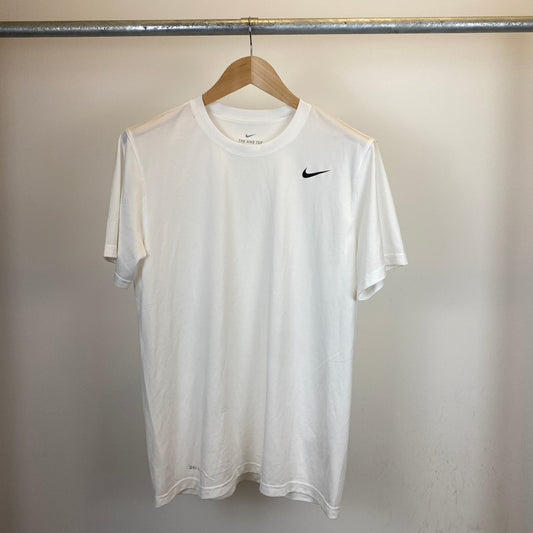 NIKE 半袖Tシャツ メンズ XL 白系【中古】