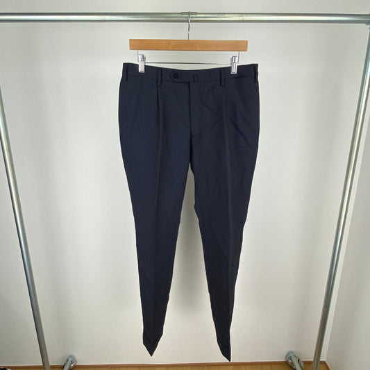 UNITED ARROWS スラックス メンズ L 紺系【中古】