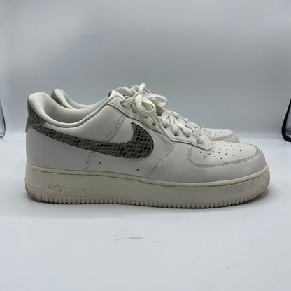 NIKE AIR FORCE 1 メンズ 28.5cm 白系【中古】