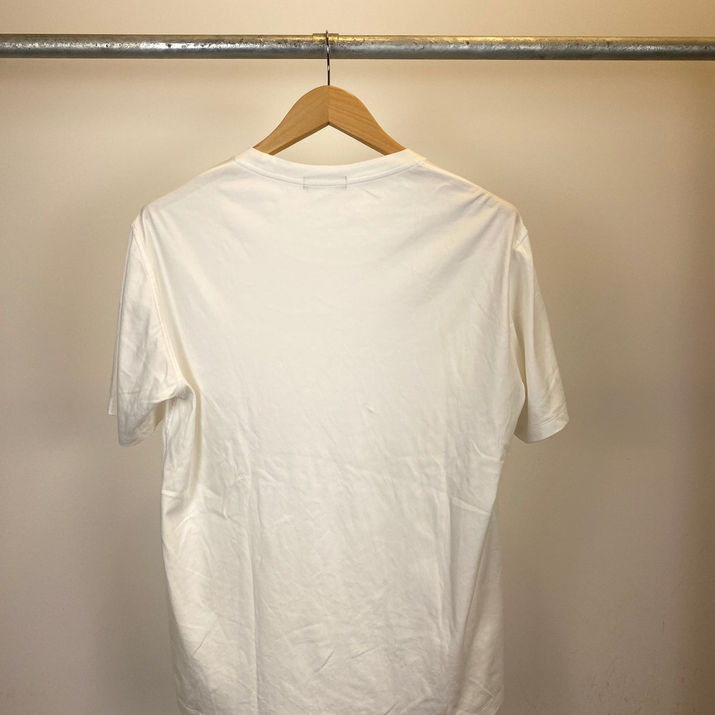 TOMORROW LAND 半袖Tシャツ メンズ M 白系【中古】