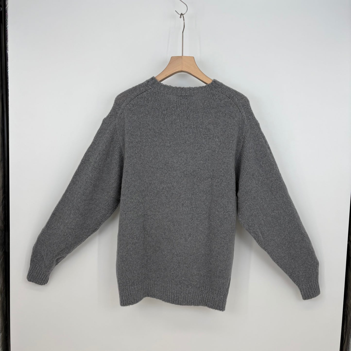 UNITED ARROWS & SONS クルーネックニット メンズ XL グレー系【中古】