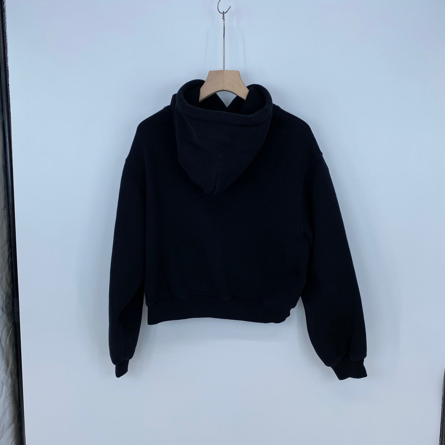 ALEXANDER WANG パーカー レディーズ XS 黒系【中古】