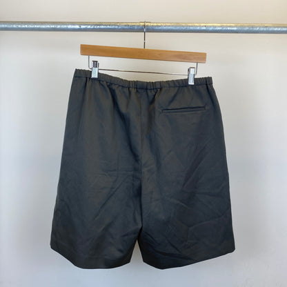 H BEAUTY ＆ YOUTH イージーショーツ メンズ L グレー系【中古】