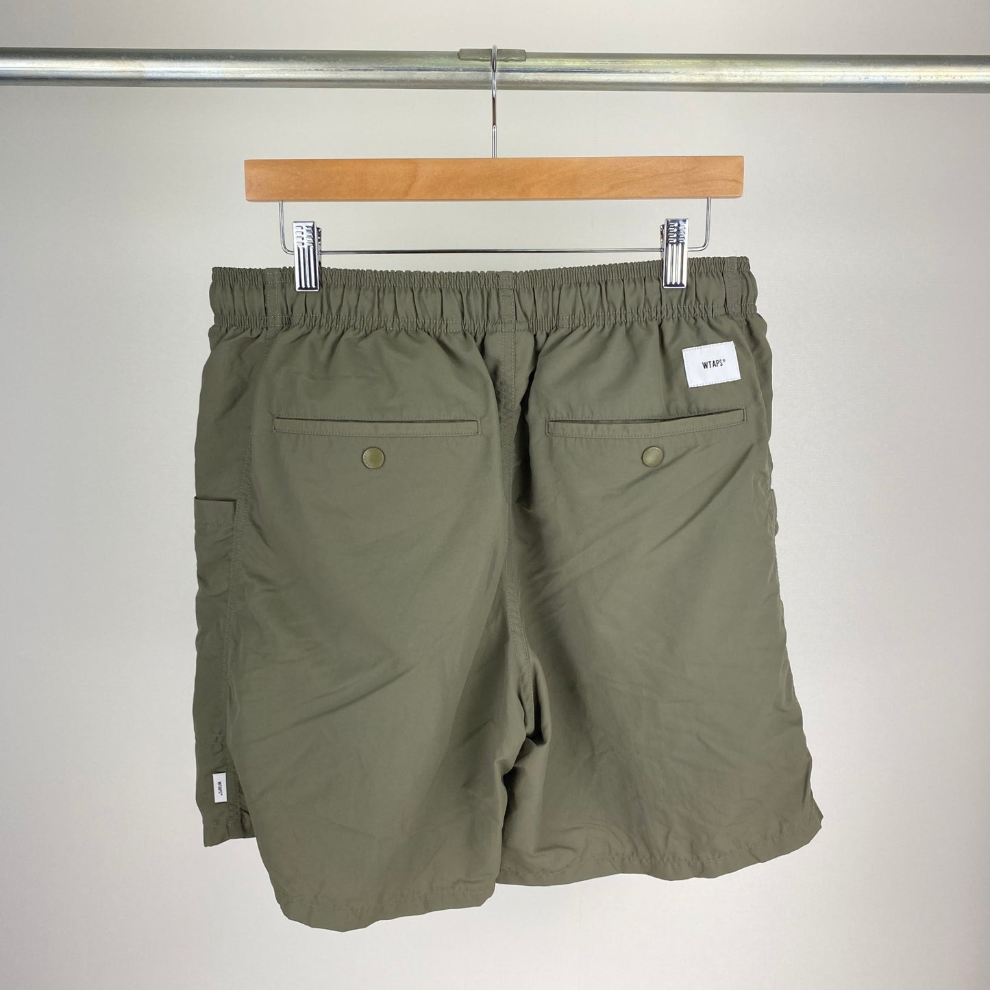 Wtaps ショートパンツ メンズ L カーキ系【中古】