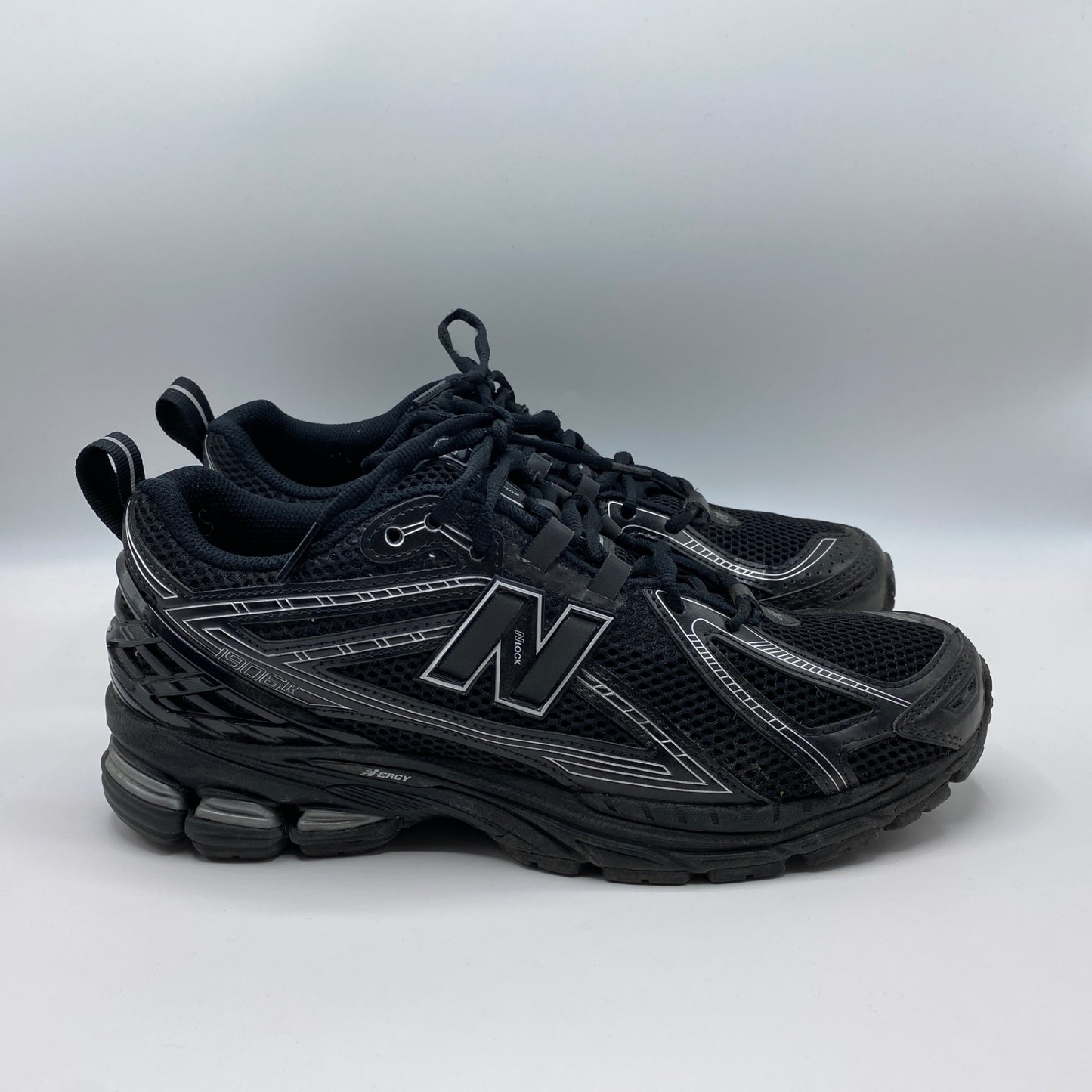 NEW BALANCE M1906R メンズ 28cm 黒系【中古】