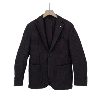 L.B.M.1911 テーラードジャケット メンズ XL 茶系【中古】