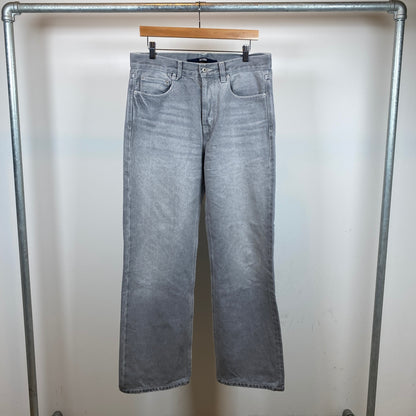 JACQUEMUS デニムパンツ メンズ M グレー系【中古】