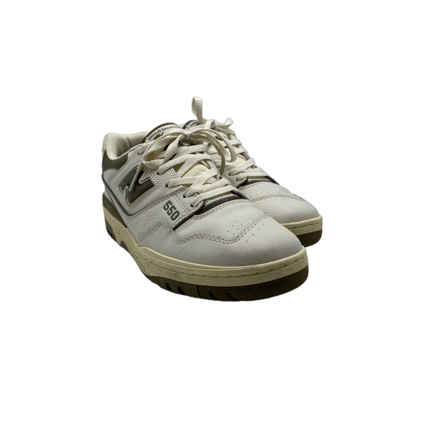 NEW BALANCE x Aime Leon Dore BB550 スニーカー メンズ 28cm 白系【中古】