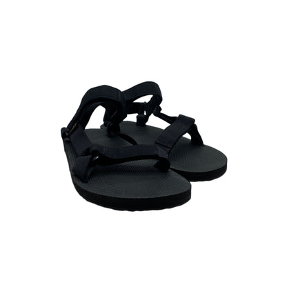 TEVA ストラップサンダル メンズ 27cm 黒系【中古】
