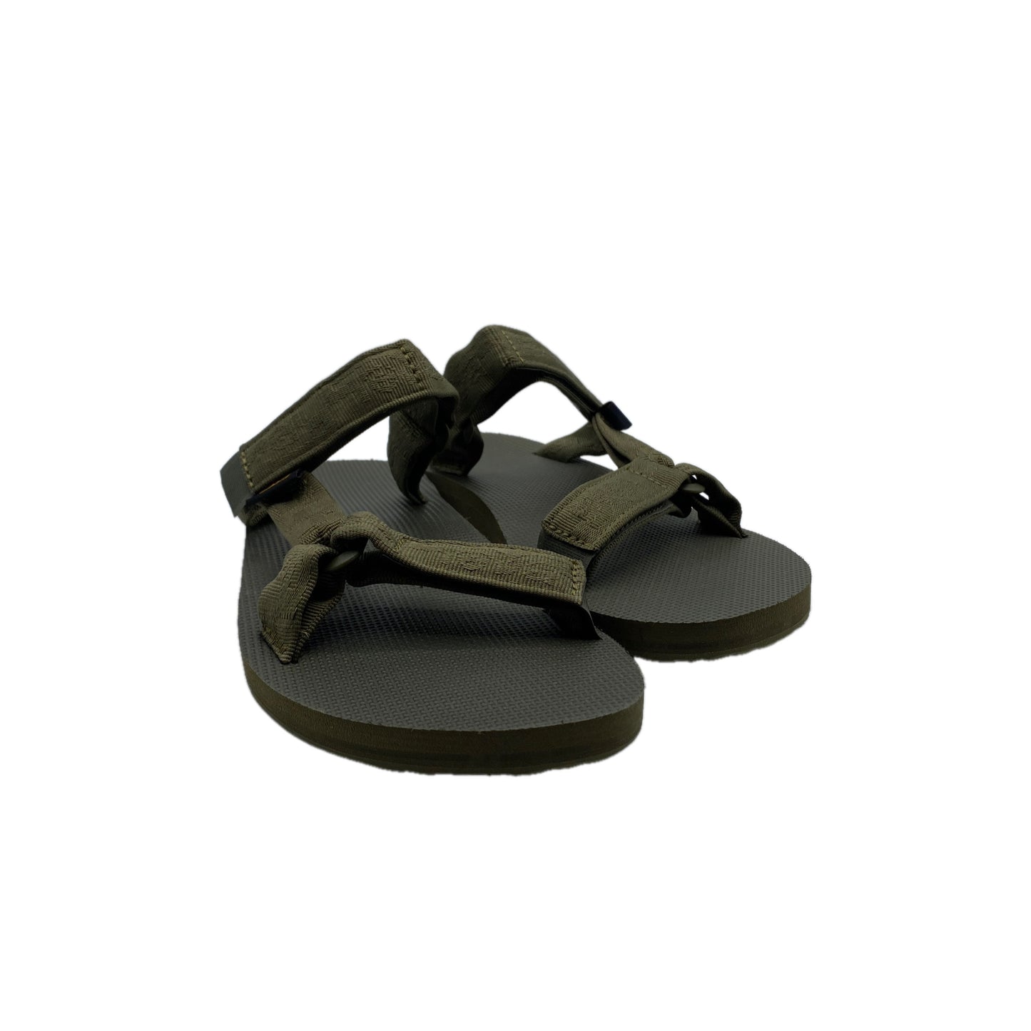 Teva サンダル メンズ 27cm カーキ系【中古】