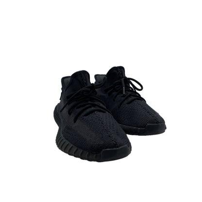 adidas YEEZY BOOST 350 スニーカー メンズ 28.5cm 黒系【中古】