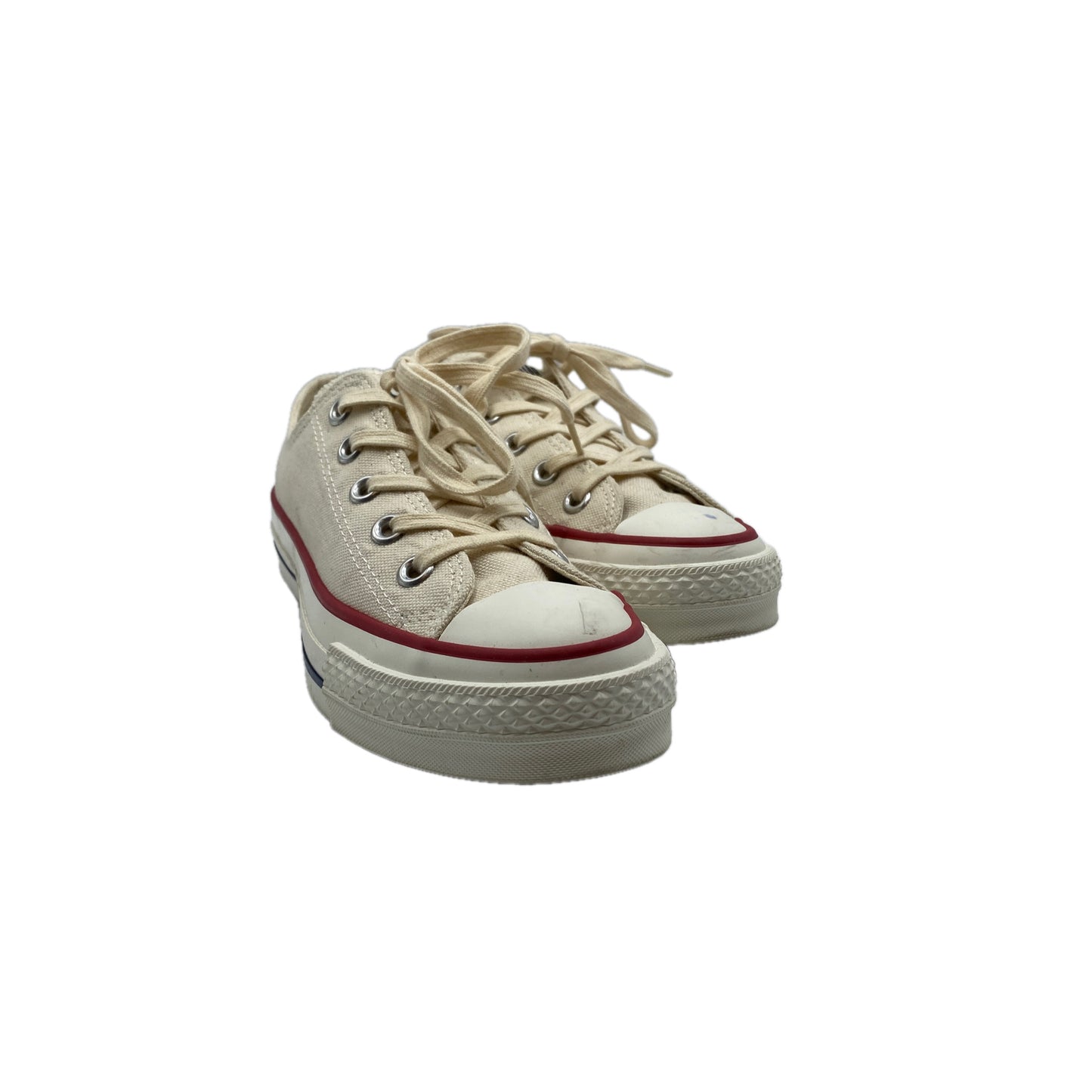 CONVERSE オールスターLOW レディーズ XS 白系【中古】