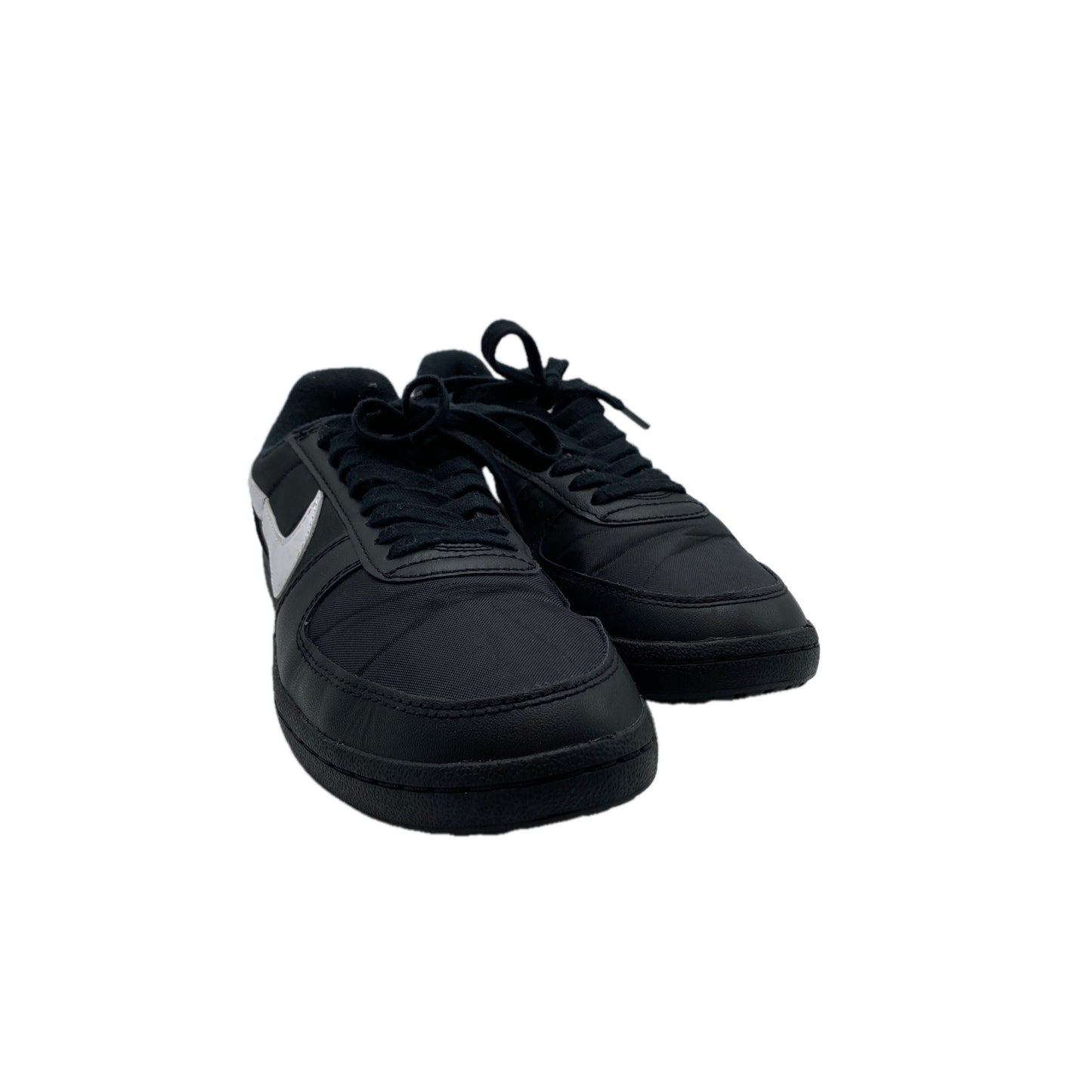 NIKE スニーカー メンズ 28cm 黒系【中古】