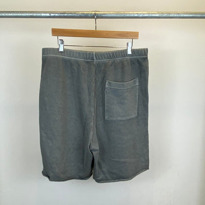 OVY イージースウェットショーツ メンズ XL グレー系【中古】