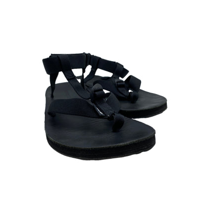 Teva ストラップサンダル メンズ 27cm 黒系【中古】