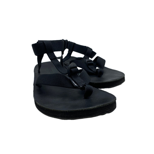 Teva ストラップサンダル メンズ 27cm 黒系【中古】