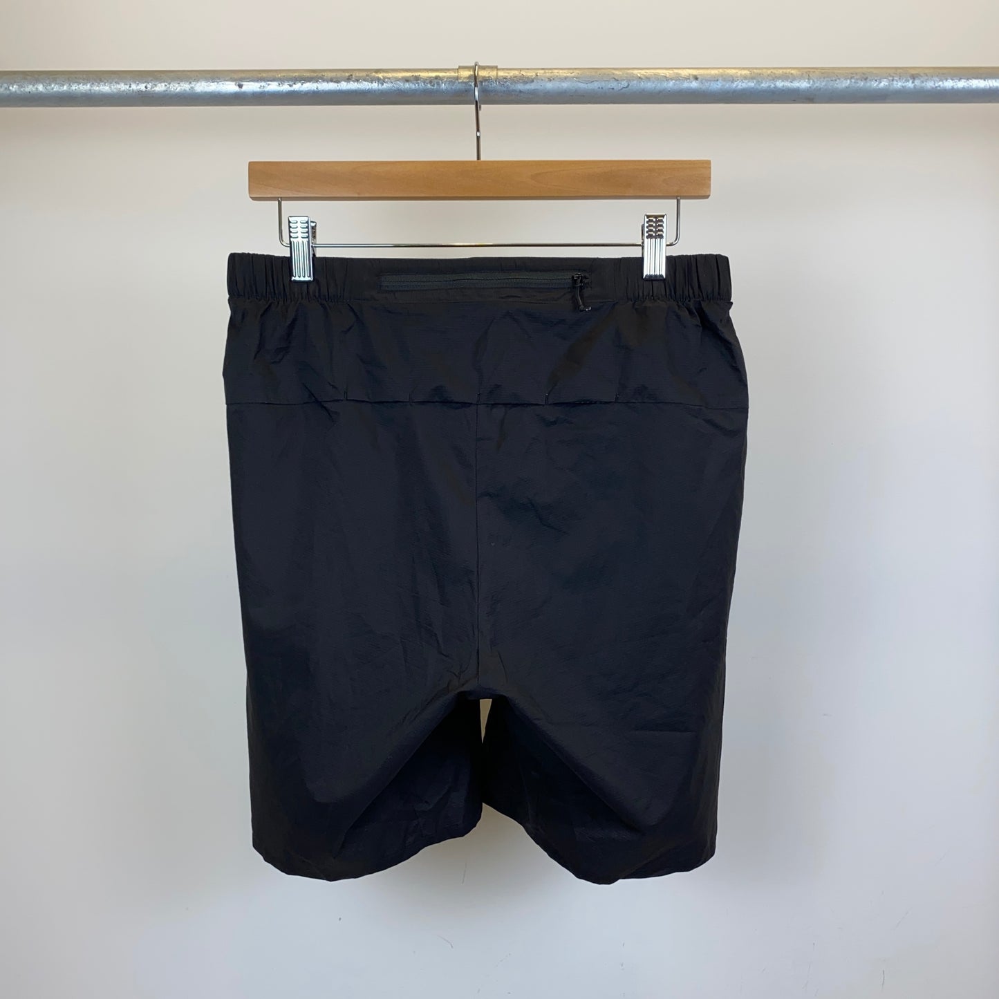 THE NORTH FACE ナイロンショーツ メンズ L 黒系【中古】