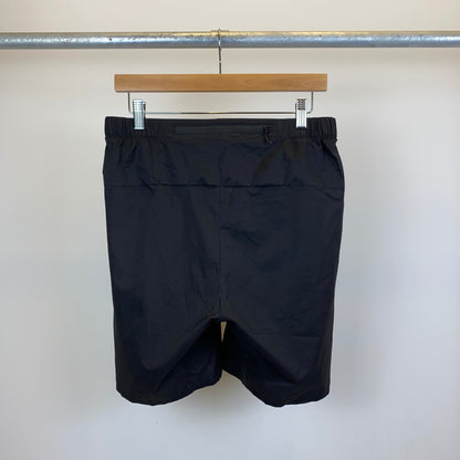 THE NORTH FACE ナイロンショーツ メンズ L 黒系【中古】