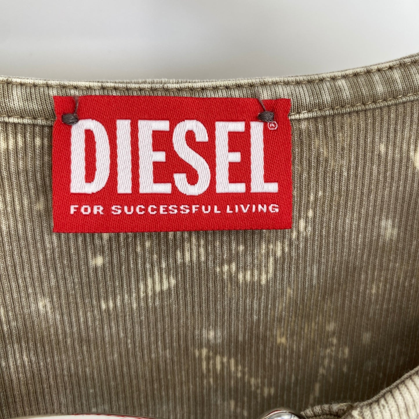 DIESEL ワンピース レディーズ サイズ不明 カーキ系【中古】