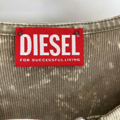 DIESEL ワンピース レディーズ サイズ不明 カーキ系【中古】