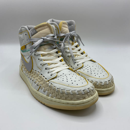 UNION AIR JORDAN 1 メンズ 28cm 白系【中古】