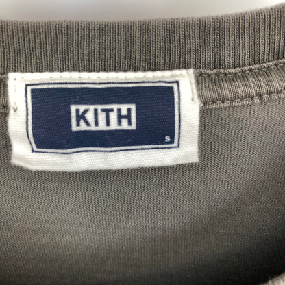 KITH 半袖Tシャツ メンズ S 黒系【中古】