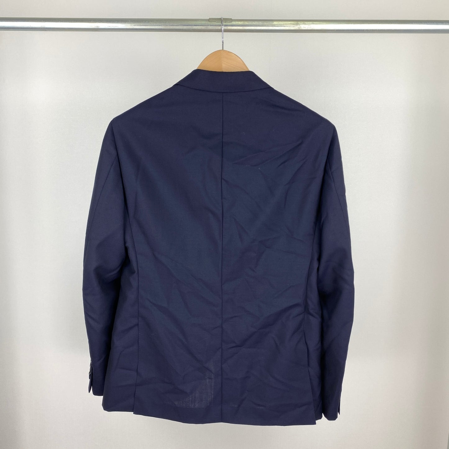 UNITED ARROWS テイラードジャケット メンズ XL 紺系【中古】