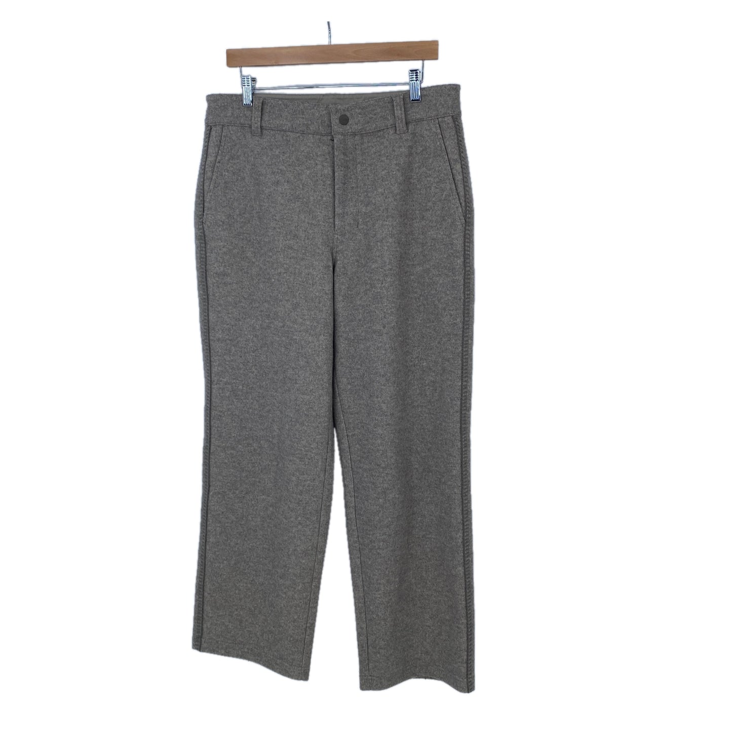 UGG ウールパンツ メンズ L ベージュ系【中古】