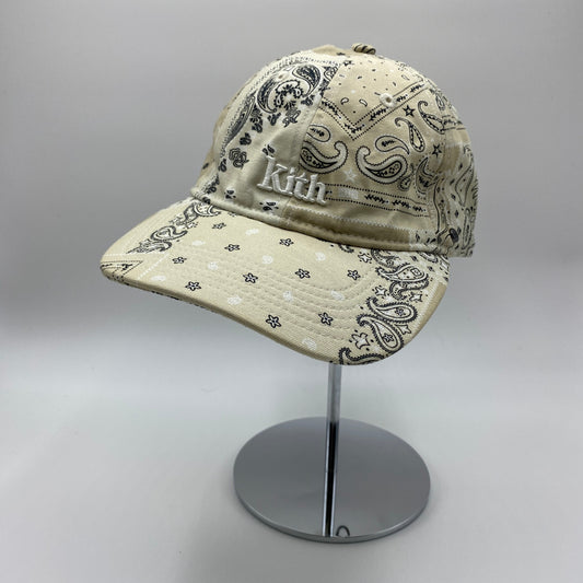 KITH キャップ メンズ F ベージュ系【中古】