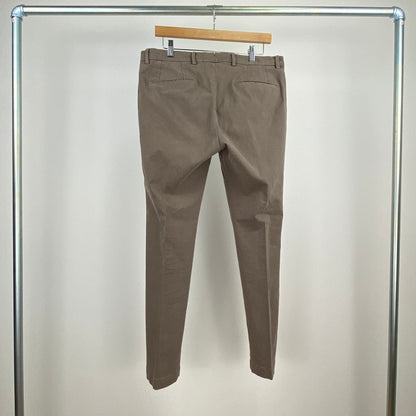 BRIGLIA1949 パンツ メンズ XL ベージュ系【中古】