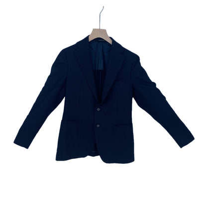 TAGLIATORE テーラードジャケット メンズ XL 紺系【中古】