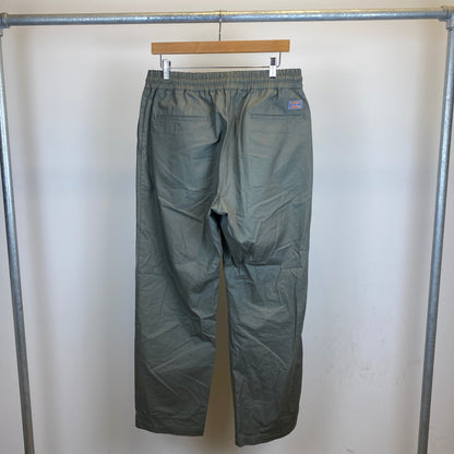 Dickies イージーパンツ メンズ L カーキ系【中古】