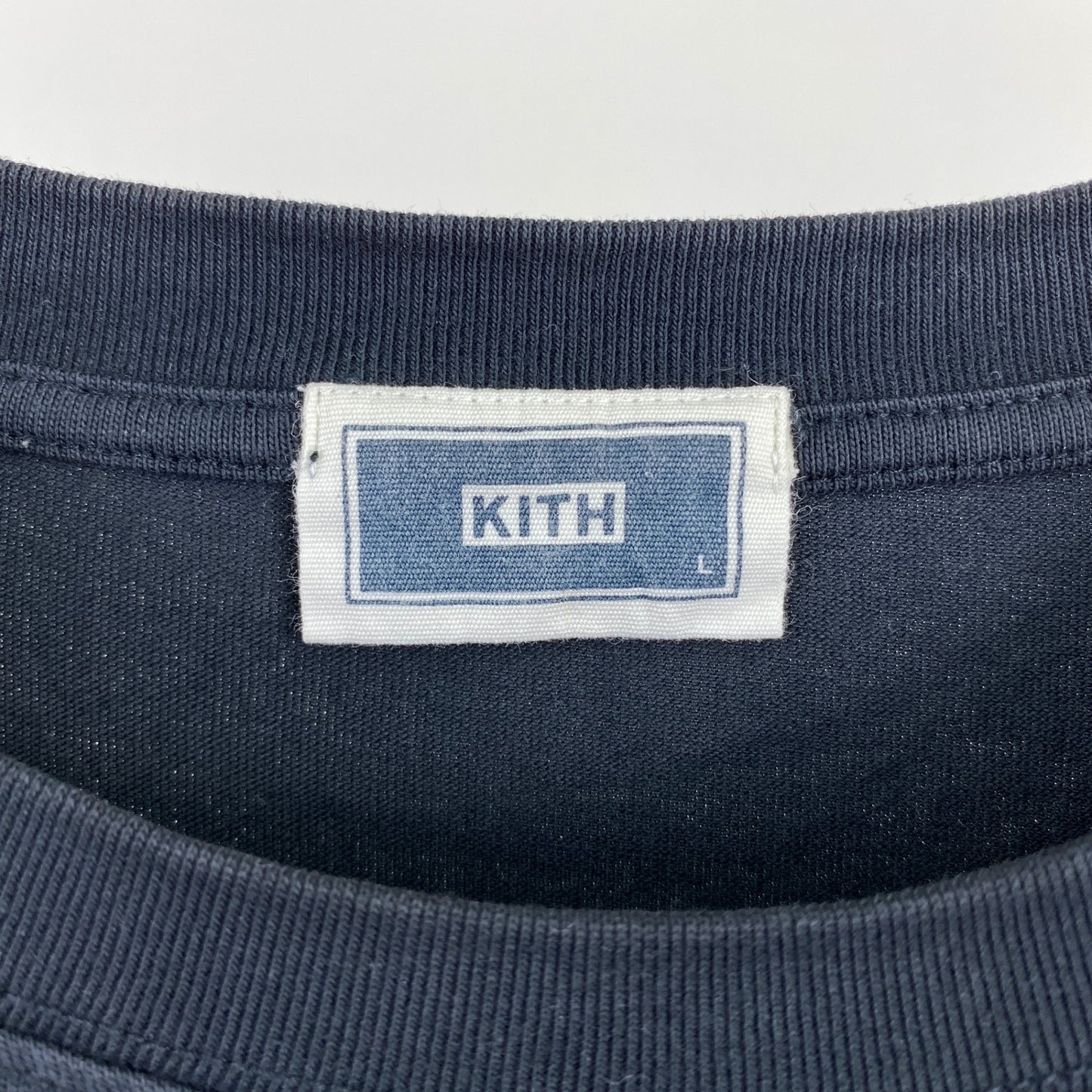 KITH 半袖Tシャツ メンズ L 黒系【中古】