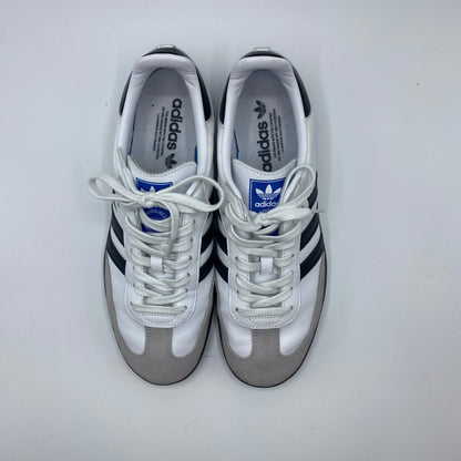 adidas SAMBA OG メンズ 28㎝ 白系【中古】