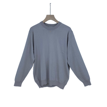GREEN LABEL RELAXING 長袖クルーネックニット メンズ L ベージュ系【中古】