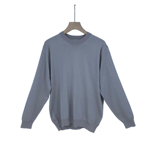 GREEN LABEL RELAXING 長袖クルーネックニット メンズ L ベージュ系【中古】