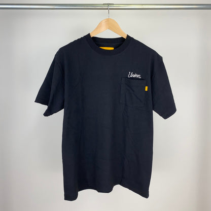 UNION 半袖Tシャツ メンズ L 黒系【中古】