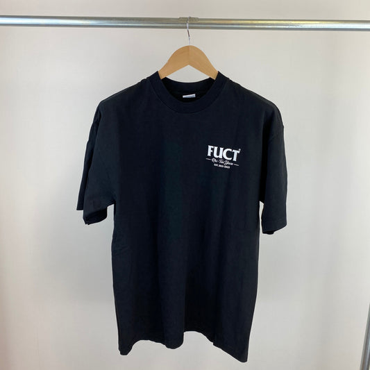 FUCT Tシャツ メンズ L 黒系【中古】