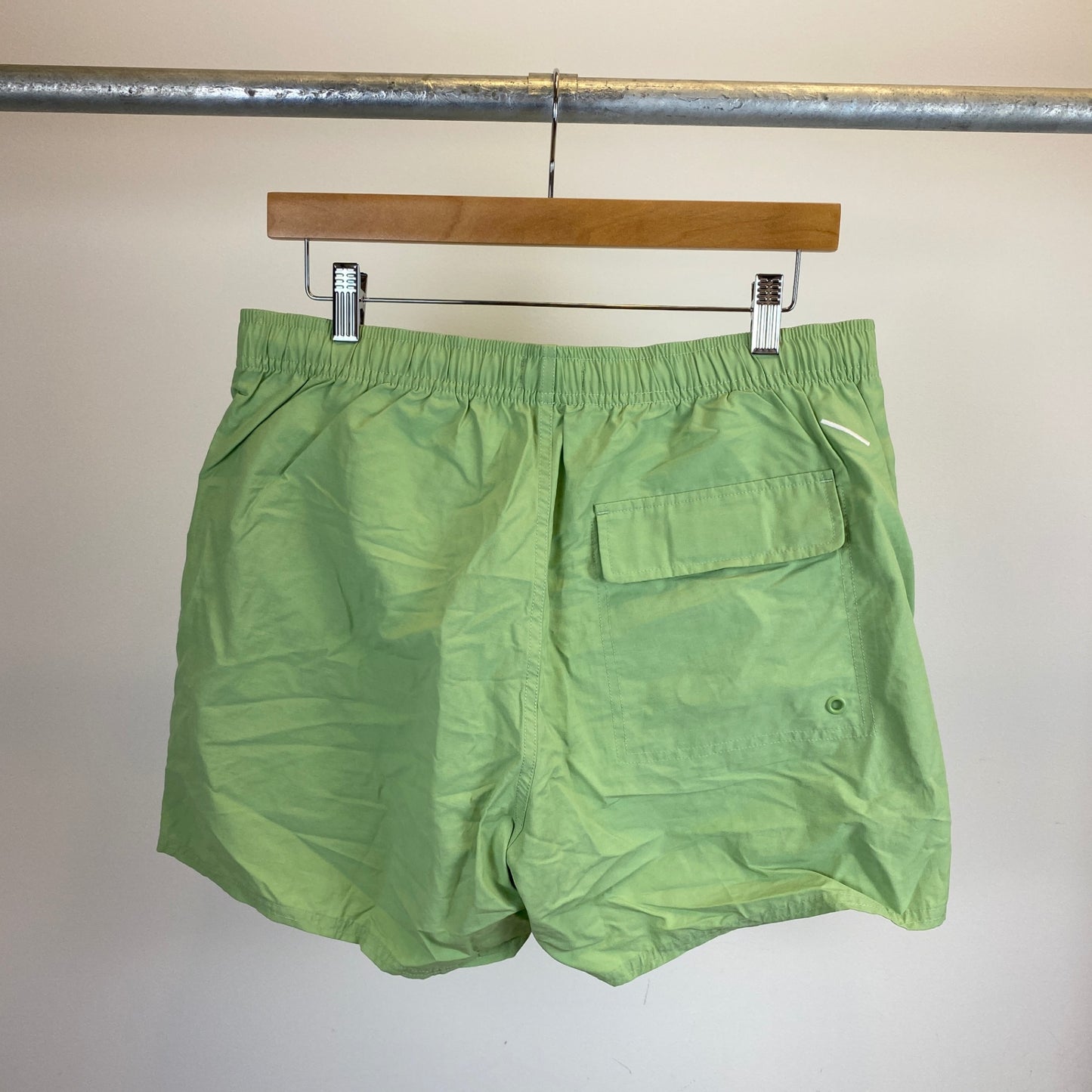 SATURDAYS SURF NYC サーフショーツ メンズ M 緑系【中古】