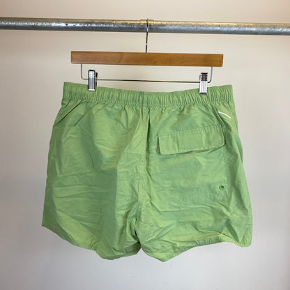 SATURDAYS SURF NYC サーフショーツ メンズ M 緑系【中古】
