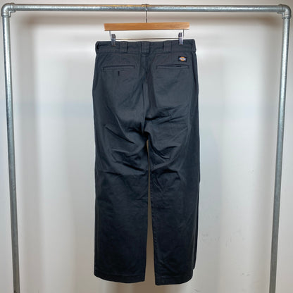MONKEY TIME ワークパンツ メンズ XL 黒系【中古】