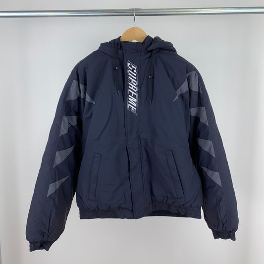 SUPREME ブルゾン メンズ L 黒系【中古】