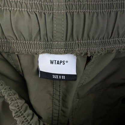 Wtaps ショートパンツ メンズ L カーキ系【中古】