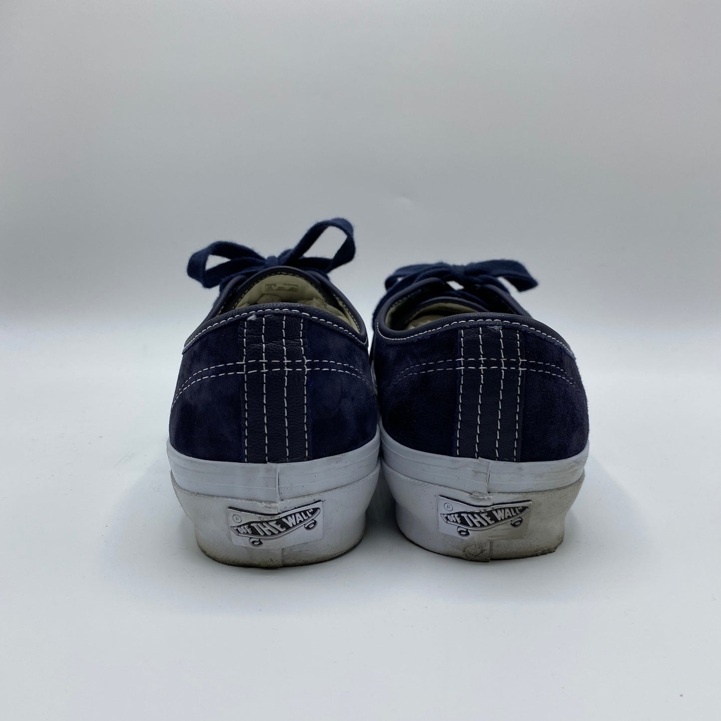 VANS スニーカー AUTHENTIC 44DX メンズ 28cm 紺系【中古】