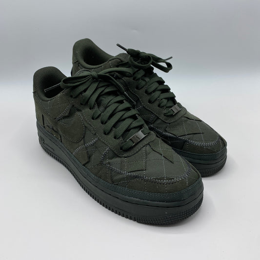 NIKE AIR FORCE 1 メンズ 28cm 緑系【中古】