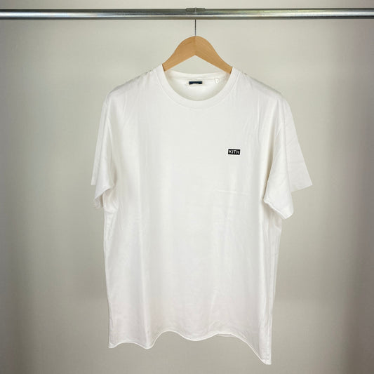 KITH Tシャツ メンズ L 白系【中古】