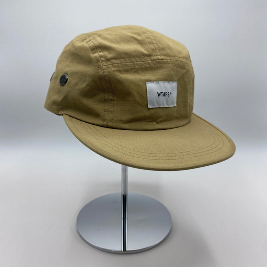 Wtaps ジェットキャップ メンズ F ベージュ系【中古】