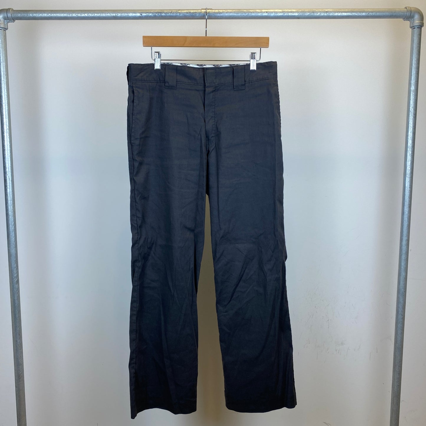 Dickies チノパン メンズ M 黒系【中古】